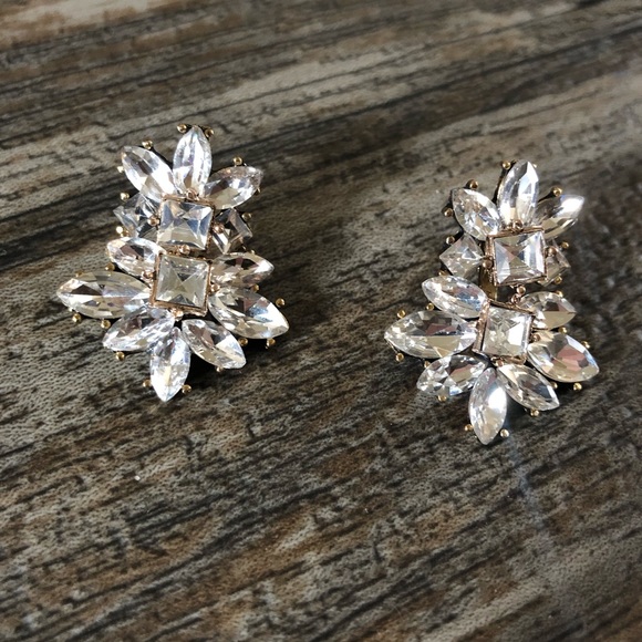 Stella & Dot Jewelry - Bride Bridesmaids Wedding Earrings Never Worn